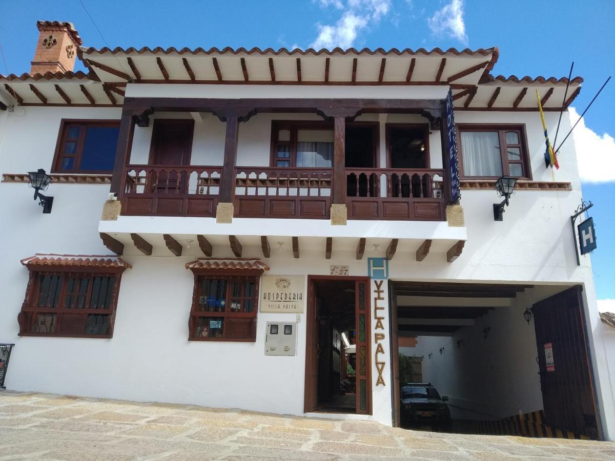 Hotel - Hospederia Villa Palva Villa de Leyva Esterno foto