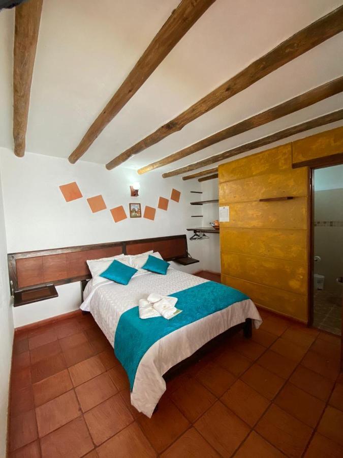 Hotel - Hospederia Villa Palva Villa de Leyva Esterno foto