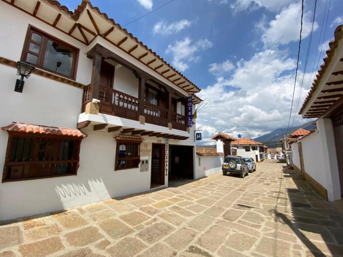 Hotel - Hospederia Villa Palva Villa de Leyva Esterno foto
