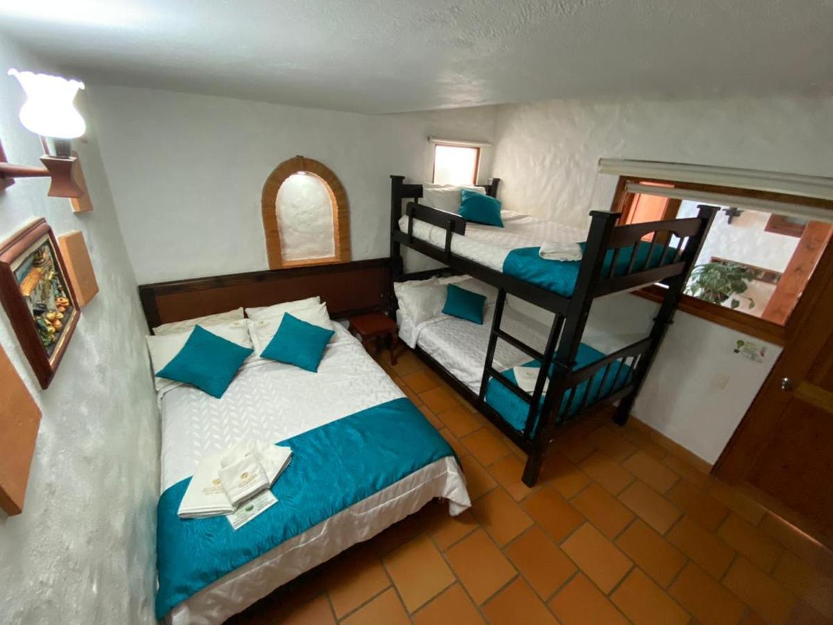 Hotel - Hospederia Villa Palva Villa de Leyva Esterno foto