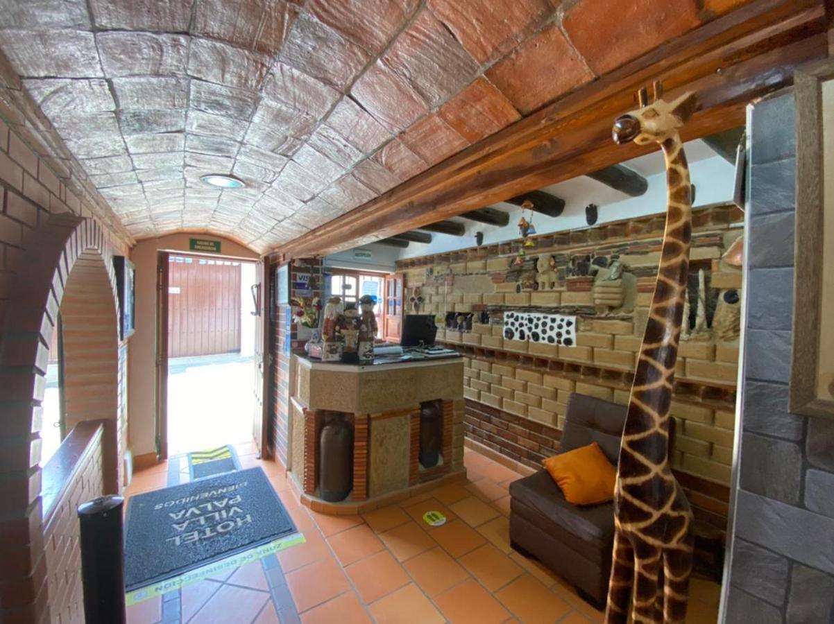 Hotel - Hospederia Villa Palva Villa de Leyva Esterno foto